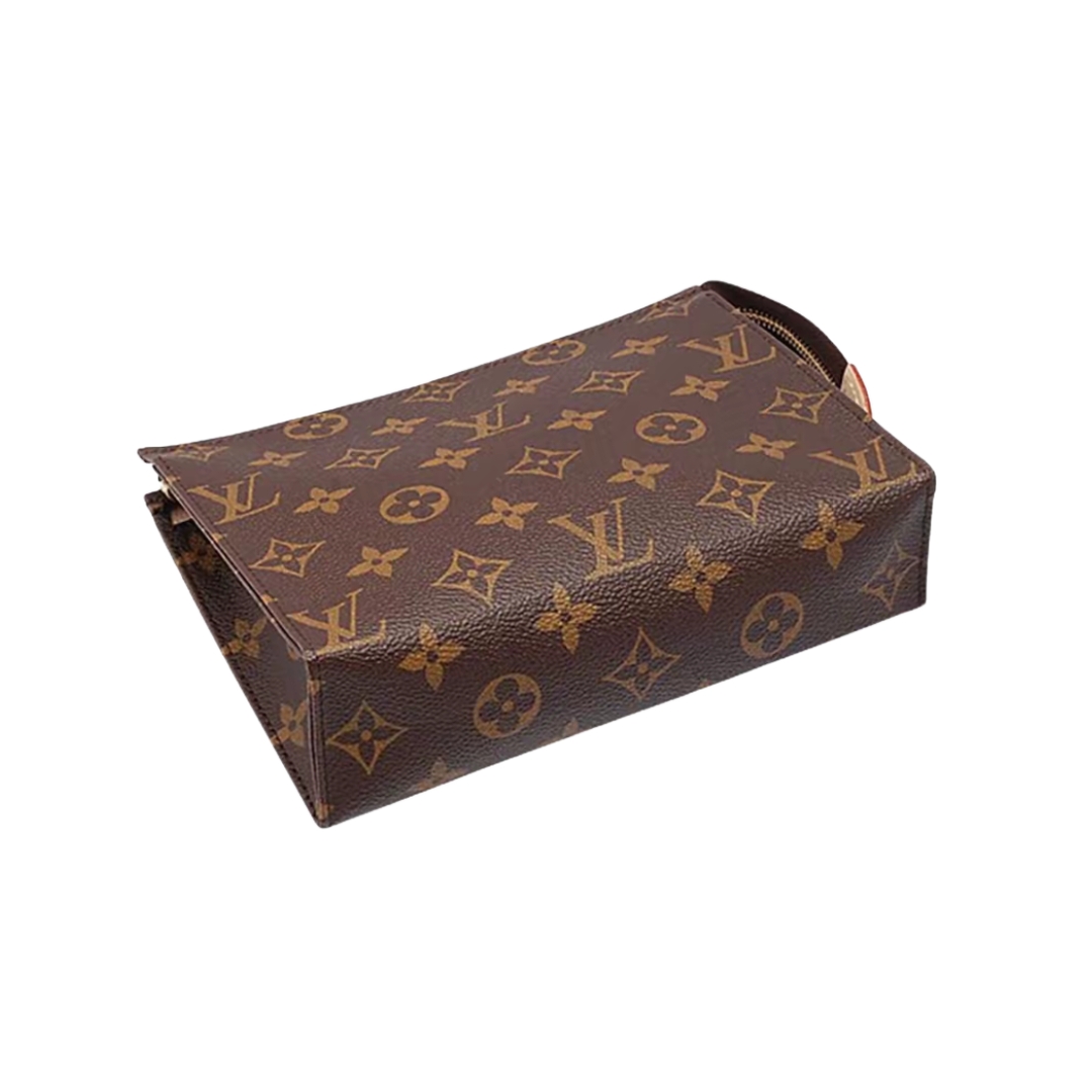 LOUIS VUITTON ルイヴィトン Poche Toilette クラッチバッグ M47544-BRAND OFF