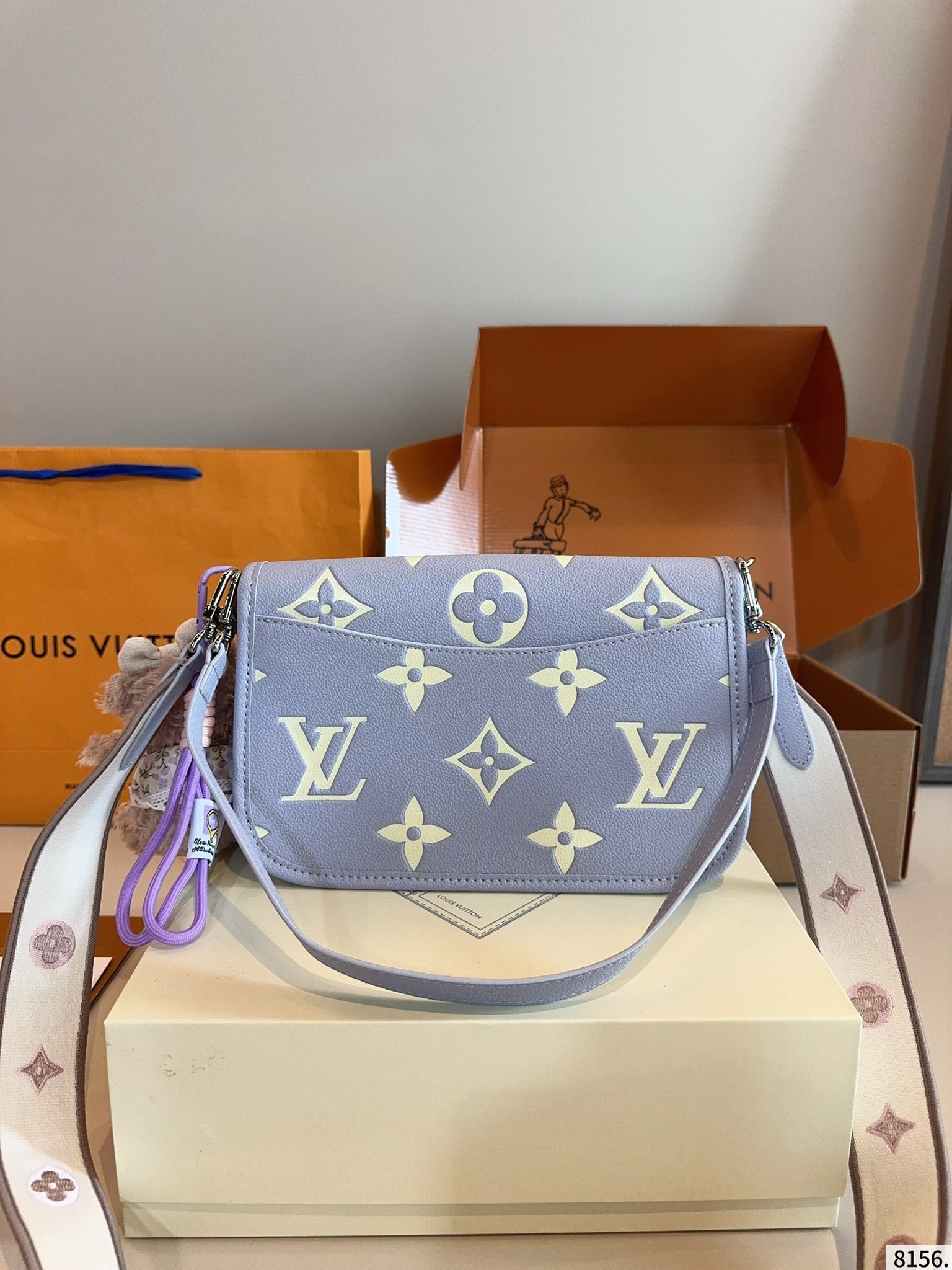 LOUIS VUITTON ルイヴィトン ★大人気 Diane ショルダーバッグ-BRAND OFF