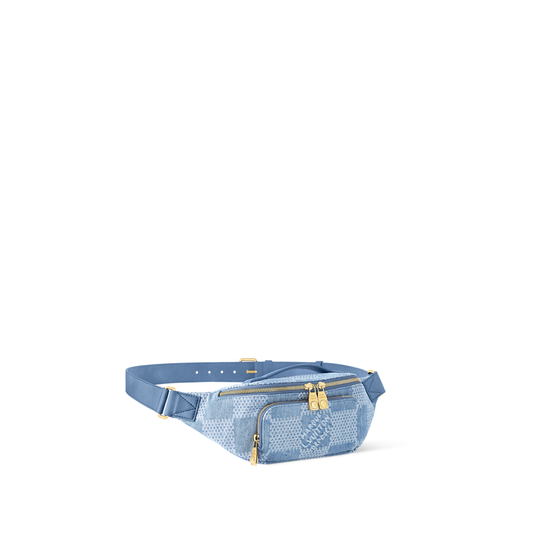 LOUIS VUITTON ルイヴィトン RUSH ウエストバッグ M00205-BRAND OFF