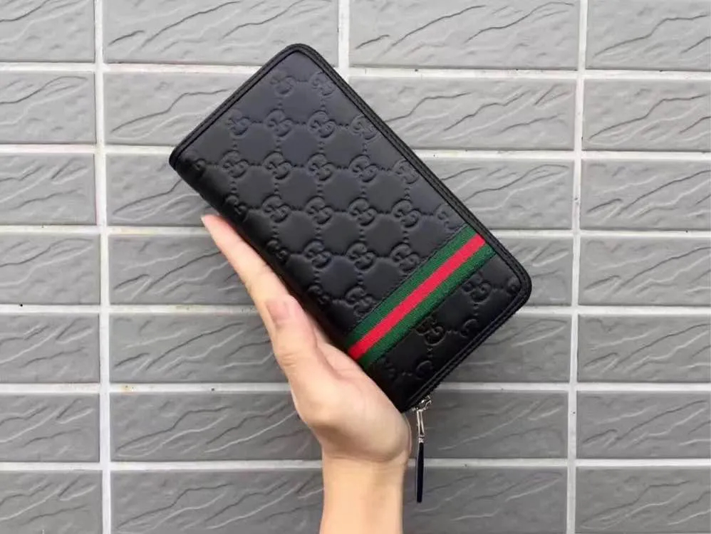【GUCCI 公式 旗艦店】グッチ 財布 当日出荷 好評に付き再入荷！19*10*2.5CM-BRAND OFF