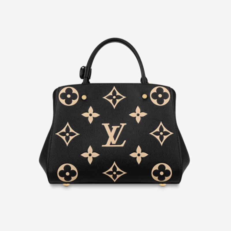 LOUIS VUITTON モンテーニュMM 長財布 2点セット お得Ref: M45499 + M80481-BRAND OFF