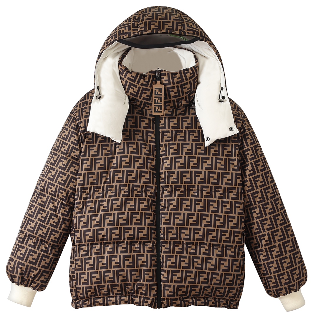 FENDI（フェンディ） ダウンジャケット、ご好評に付き再入荷！-BRAND OFF