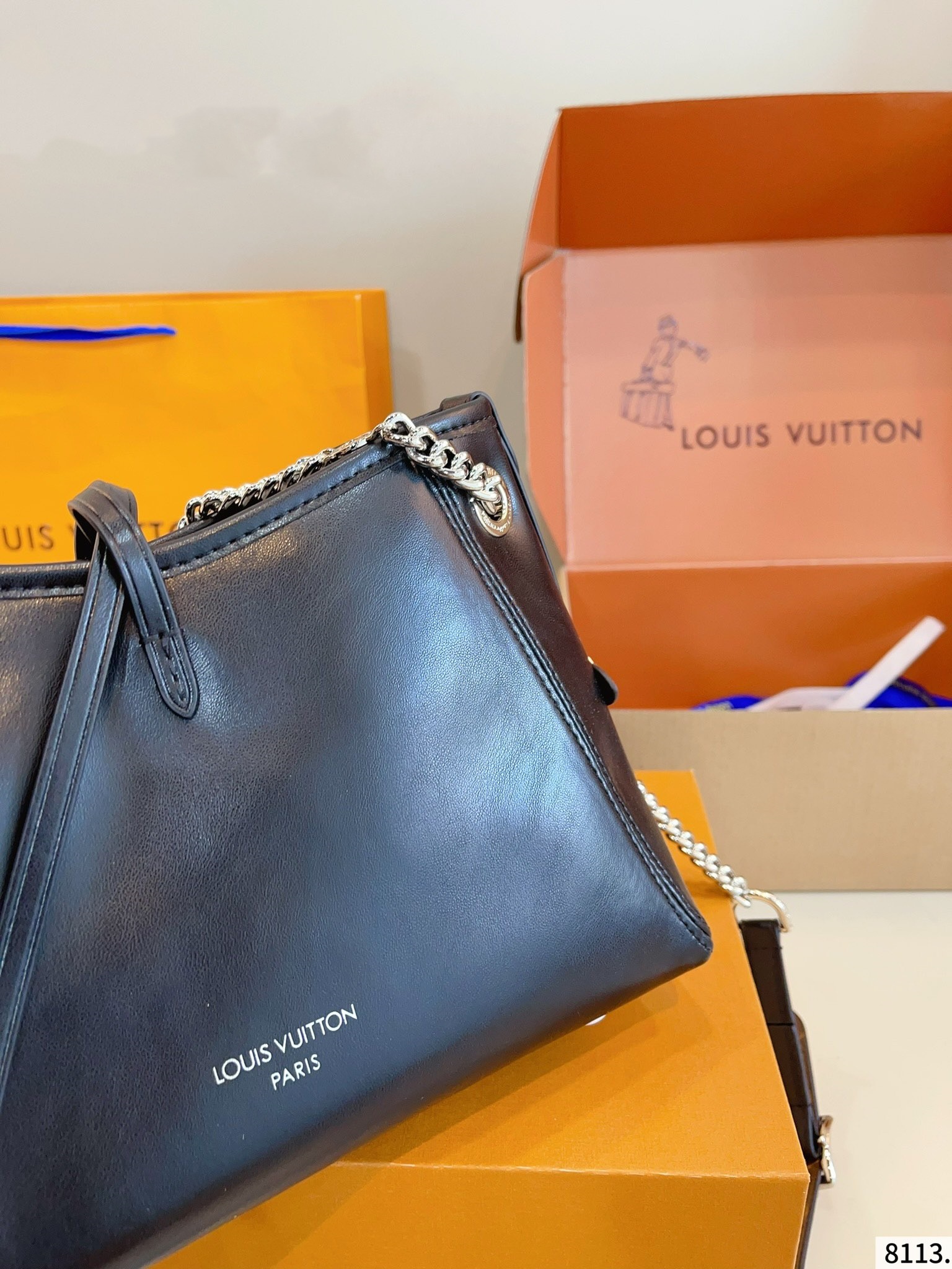 LOUIS VUITTON ルイヴィトン CARRYALL BB クロスボディバッグ-BRAND OFF
