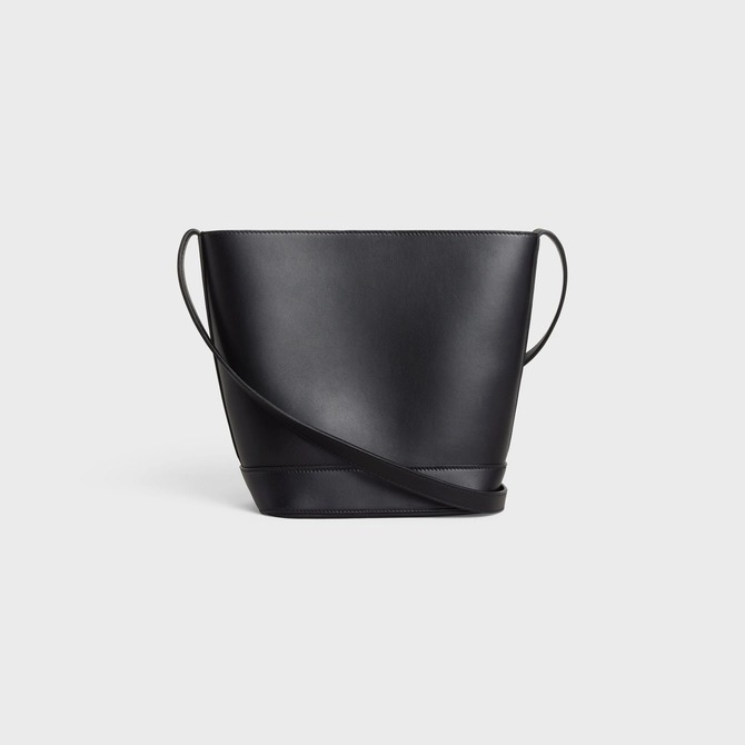 CELINE スモール バケットキュイル トリオンフ-BRAND OFF