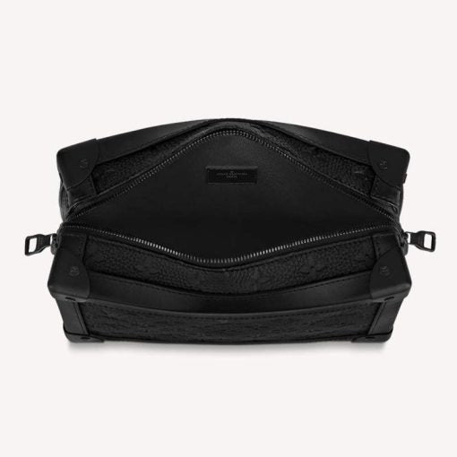 LOUIS VUITTON ソフトトランク REF:M55700-BRAND OFF