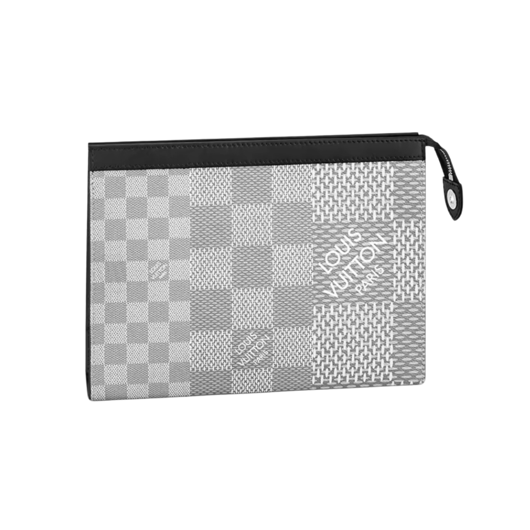 LOUIS VUITTON ルイヴィトン Pochette Voyage クラッチバッグ M61692-BRAND OFF
