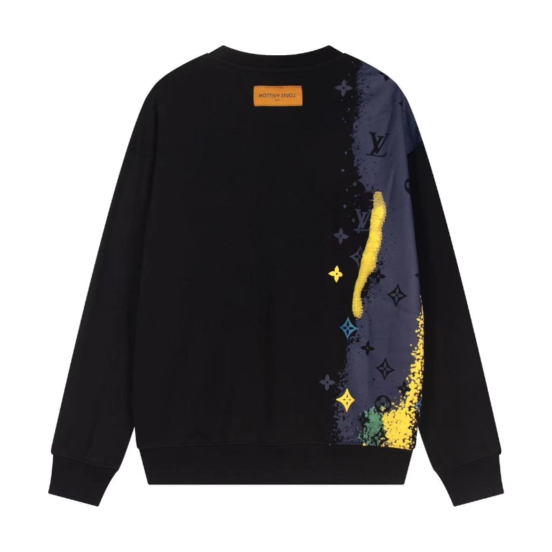 【LOUIS VUITTON旗艦店】ルイヴィトン トレーナー 長袖 ご好評に付き再入荷！-BRAND OFF