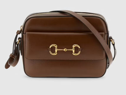 GUCCI ホースビット1955スモールショルダーバッグ 645454 1DB0G-BRAND OFF