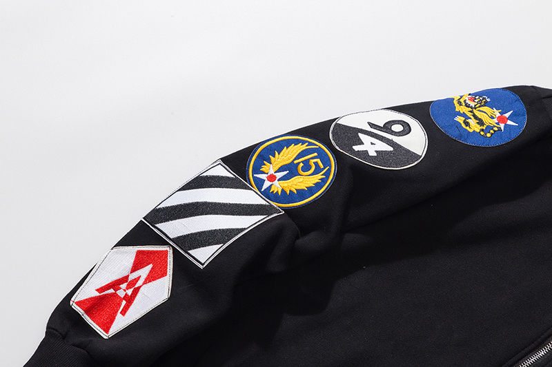 【OFF-WHITE 旗艦店】パーカー 男女兼用 ご好評に付き再入荷！-BRAND OFF