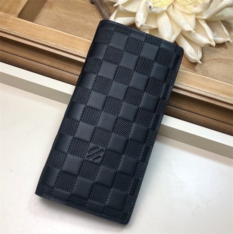 LOUIS VUITTON ルイヴィトン 二つ折り長財布 N63010-BRAND OFF