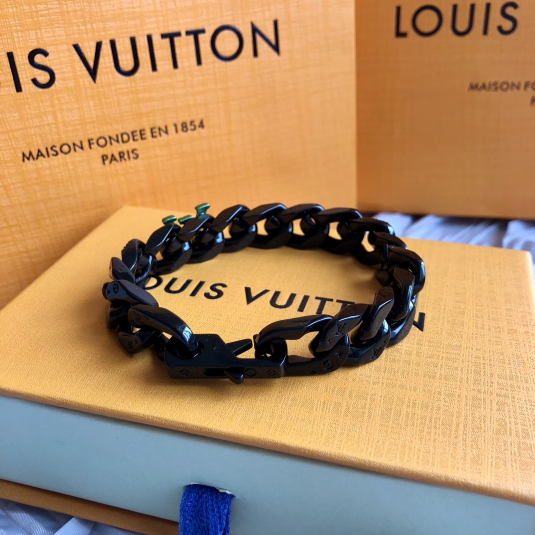 LOUIS VUITTON（ルイヴィトン）2054チェーンブレスレット-BRAND OFF