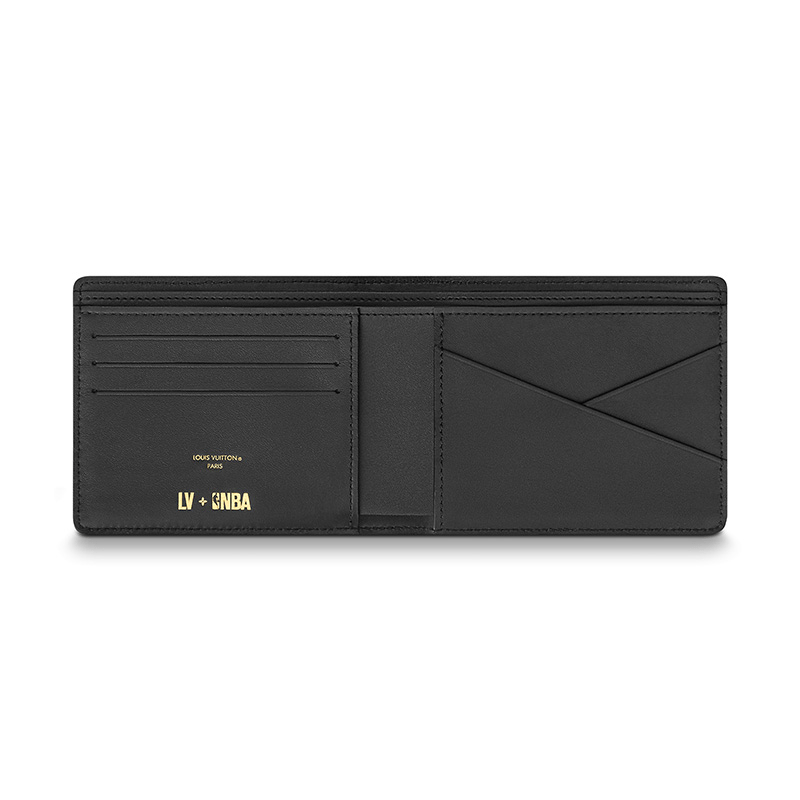 LOUIS VUITTON NBA ポルトフォイユ ミュルティプル 財布M80624-BRAND OFF