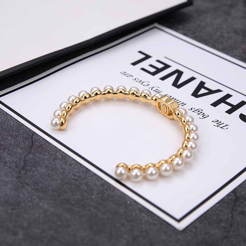【CHANEL】ブレスレット、ファッションシンプルなスタイル-BRAND OFF