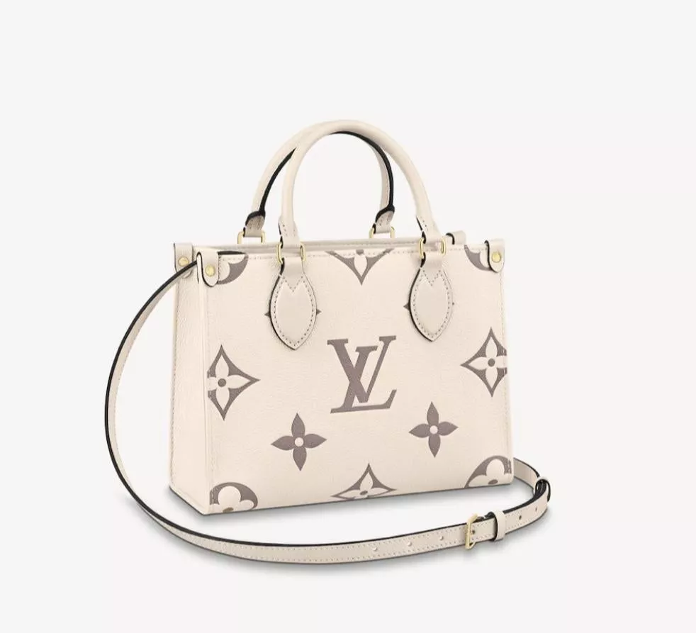 【LOUIS VUITTON】■オンザゴー PM ハンドバッグ ショルダーバッグ-BRAND OFF