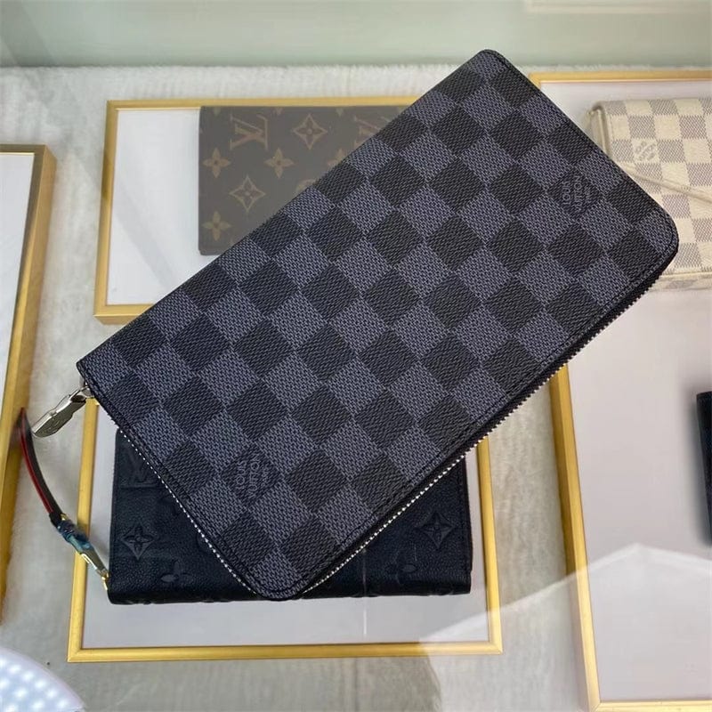 Louis Vuitton ジッピー オーガナイザー NM ダミエ G N60111-BRAND OFF