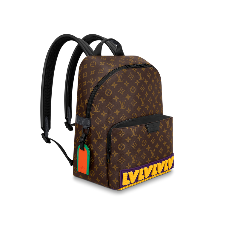 Louis Vuitton （ルイヴィトン）　ディスカバリー・バックパック PM-BRAND OFF