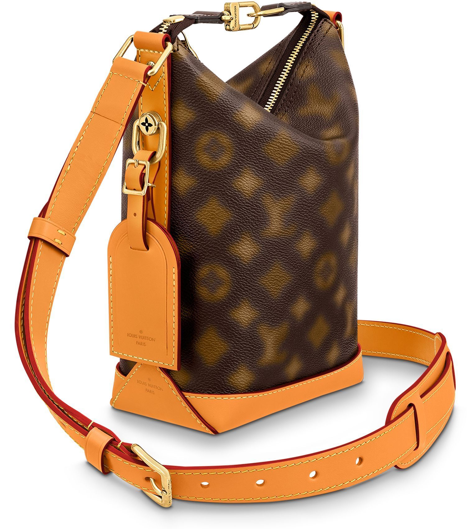 *LV*モザイクモノグラム ホーボークルーザーPM ショルダーバッグ M46241-BRAND OFF