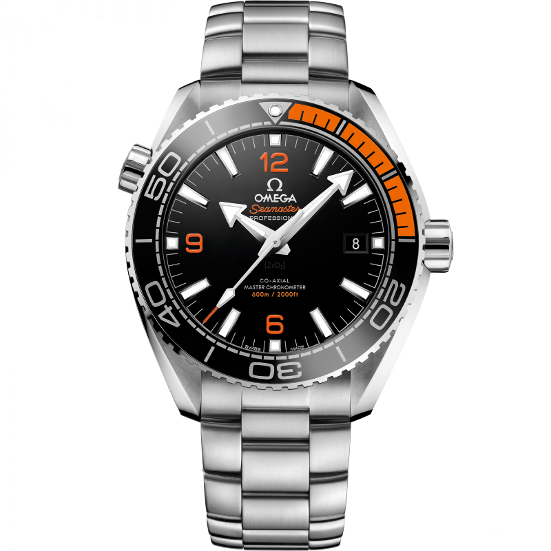 Omega Seamaster Planet Ocean Co-Axial Master Chronometer 215.30.44.21.01.002-BRAND OFF
