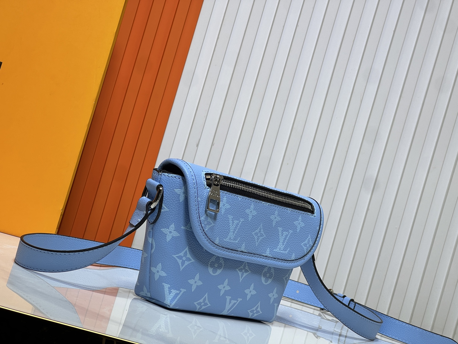 LOUIS VUITTON ルイヴィトン PULSE ショルダーバッグ M14116-BRAND OFF