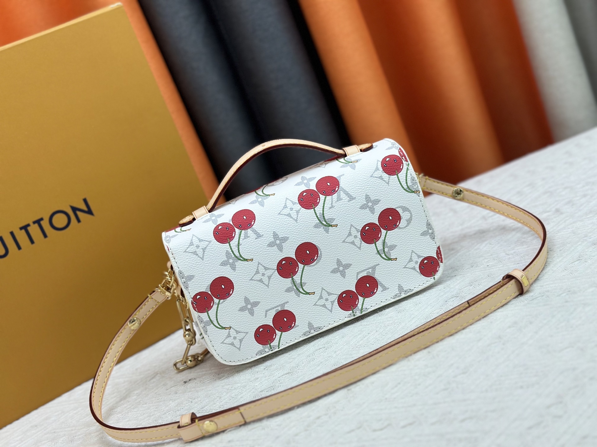 LOUIS VUITTON ルイヴィトン East West Métis メッセンジャーバッグ M14231-BRAND OFF