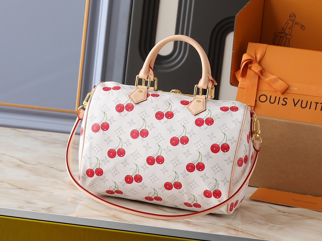 LOUIS VUITTON ルイヴィトン SPEEDY SOFT 30 M14328 M40391-BRAND OFF