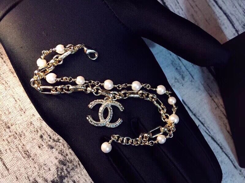 【 CHANEL】ブレスレット、ファッションシンプルなスタイル-BRAND OFF
