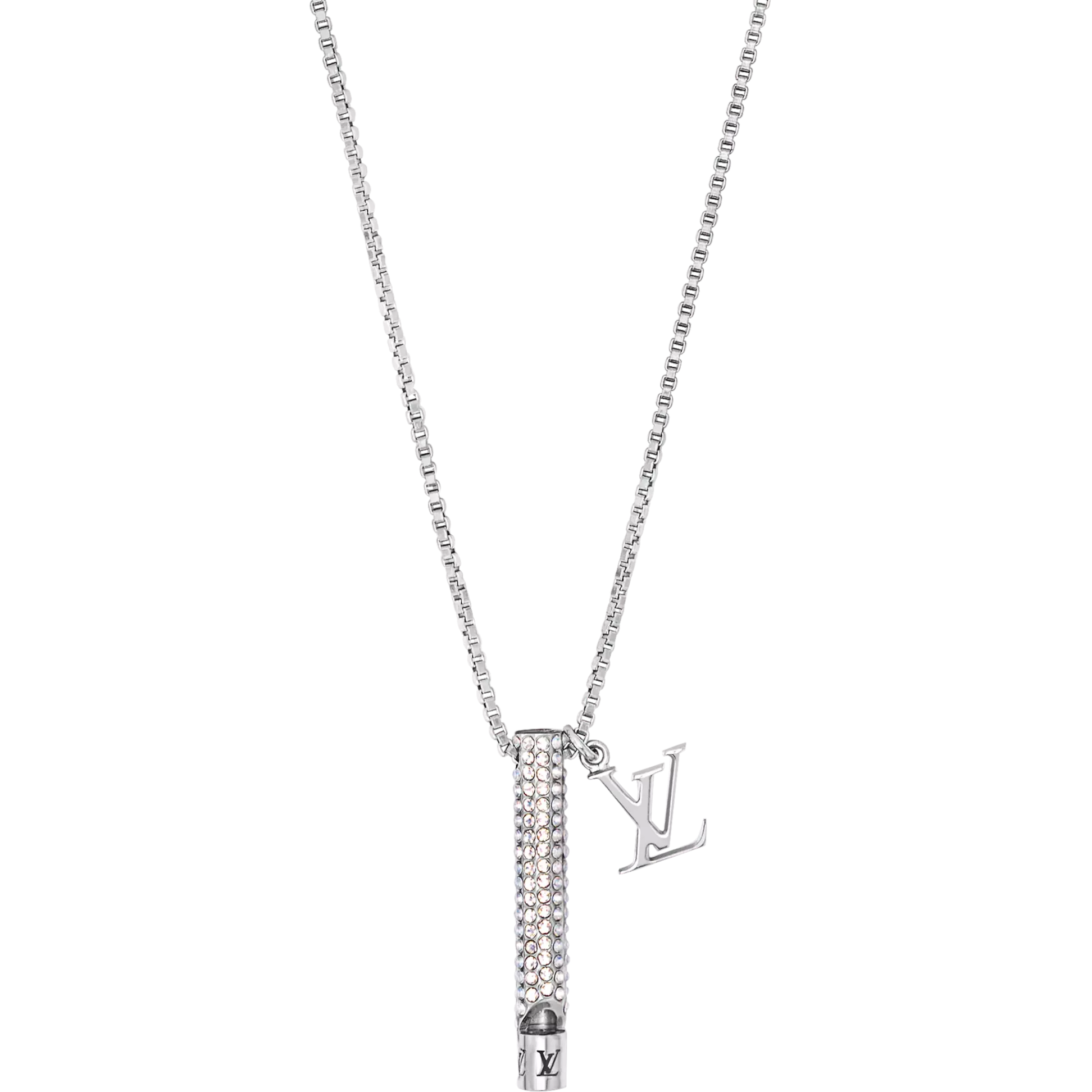 LOUIS VUITTON（ルイヴィトン）LV WHISTLE ネックレス-BRAND OFF