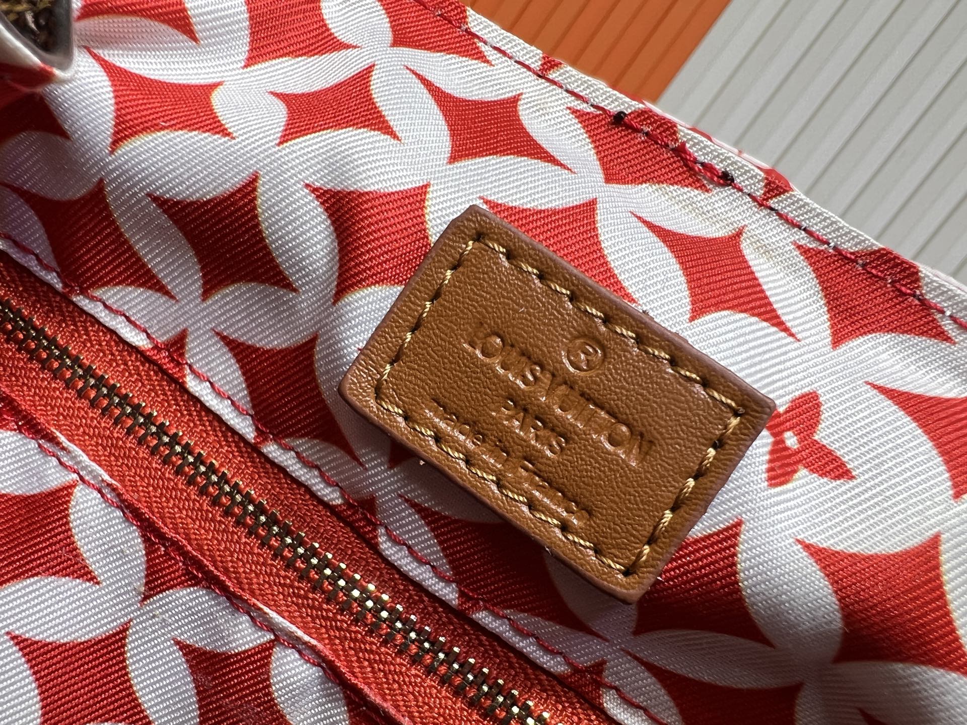 LOUIS VUITTON ルイヴィトン Christopher バックパック N40769-BRAND OFF