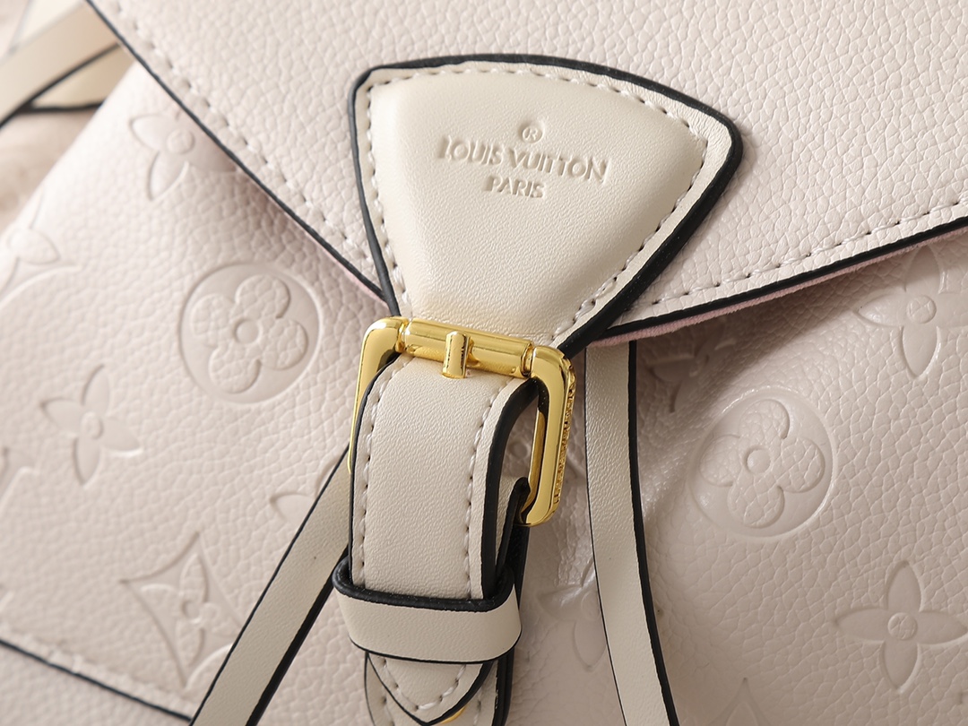 LOUIS VUITTON ルイヴィトン Montsouris トランペット バックパック-BRAND OFF