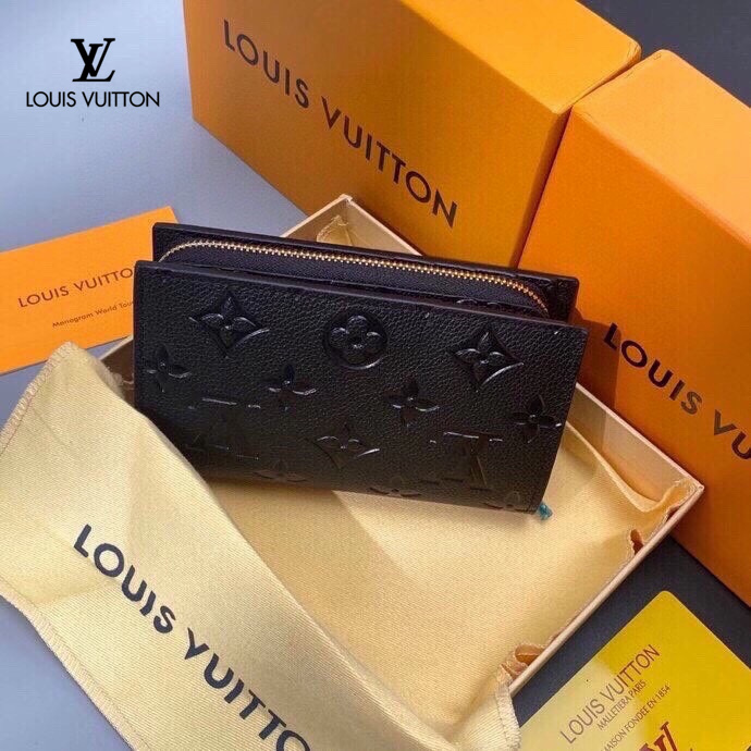 【 LOUIS VUITTON公式 旗艦店】ルイヴィトン 財布 当日出荷 好評に付き再入荷！13.5*9.5*3.5CM-BRAND OFF