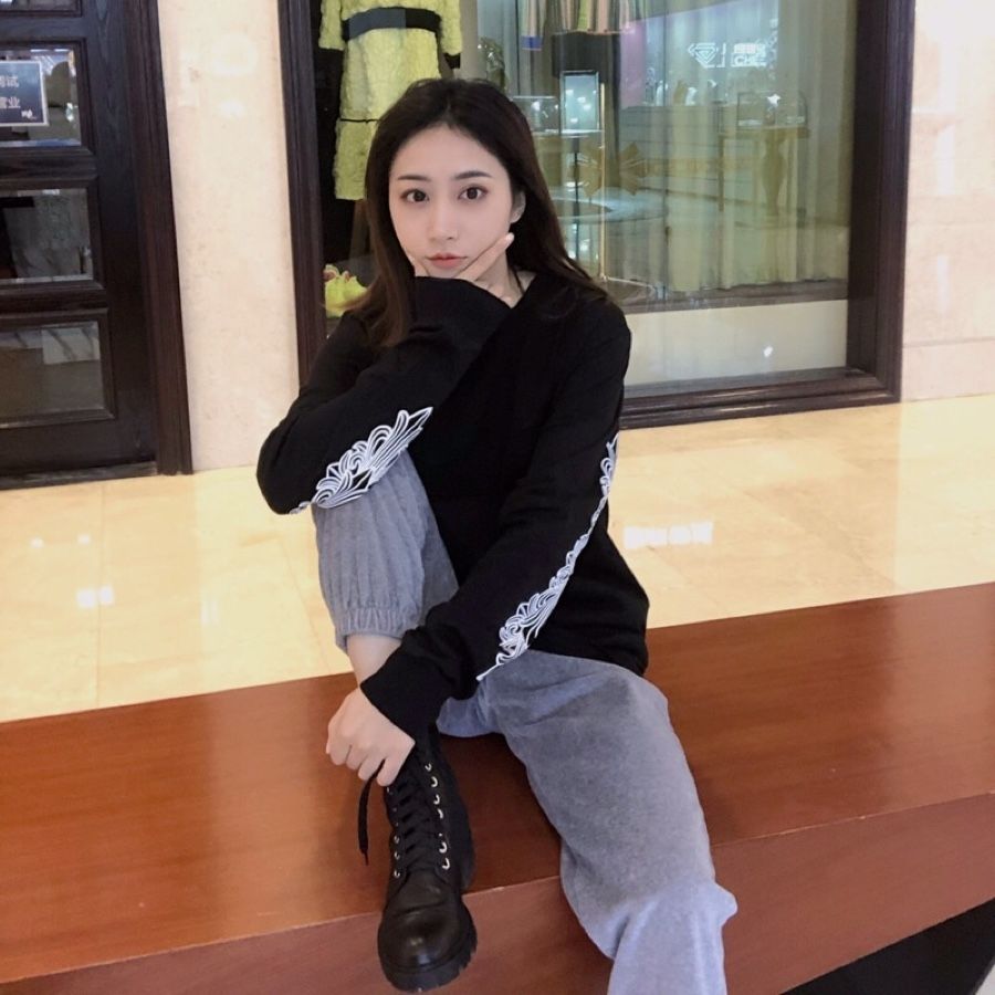 【CHROME HEARTS】クロムハーツ トレーナー 長袖 男女兼用、ご好評に付き再入荷！-BRAND OFF
