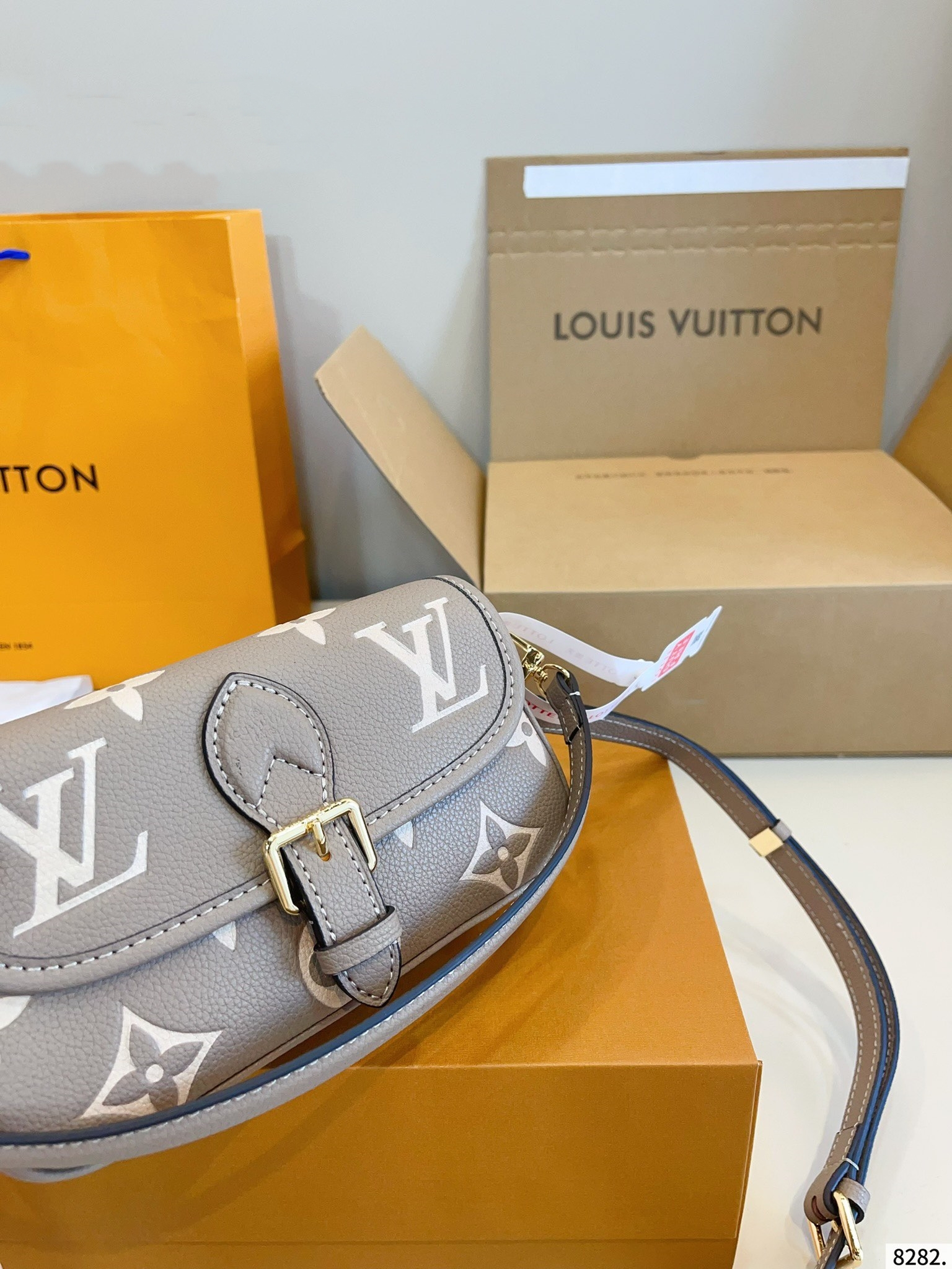 LOUIS VUITTON ルイヴィトン  SPEEDY 20 ショルダーバッグ-BRAND OFF