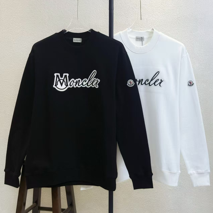 【MONCLER旗艦店】（モンクレール）トレーナー 長袖 ご好評に付き再入荷！-BRAND OFF