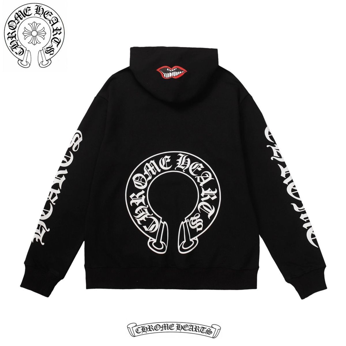 【CHROME HEARTS】クロムハーツ 男女兼用、ご好評に付き再入荷！-BRAND OFF