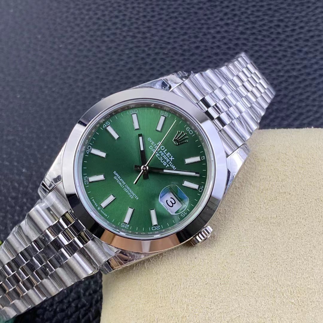 Rolex Datejust 41 126300-0020-BRAND OFF