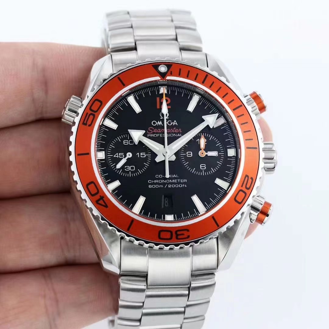 Omega Seamaster Planet Ocean Chrono 232.30.46.51.01.002 Model number: 232.30.46.51.01.002-BRAND OFF