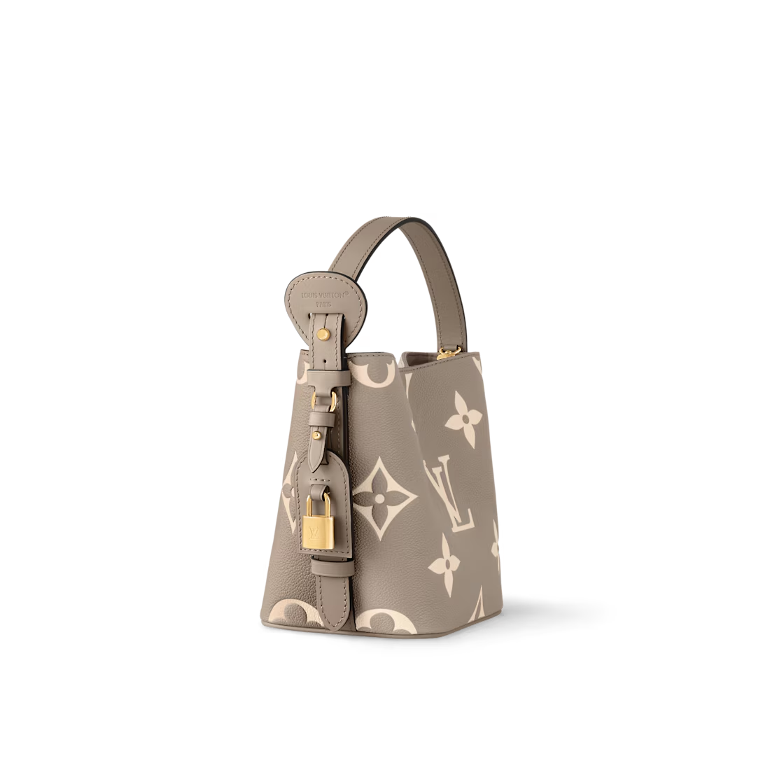 LOUIS VUITTON ルイヴィトン ALL IN BB ハンドバッグ M12925-BRAND OFF