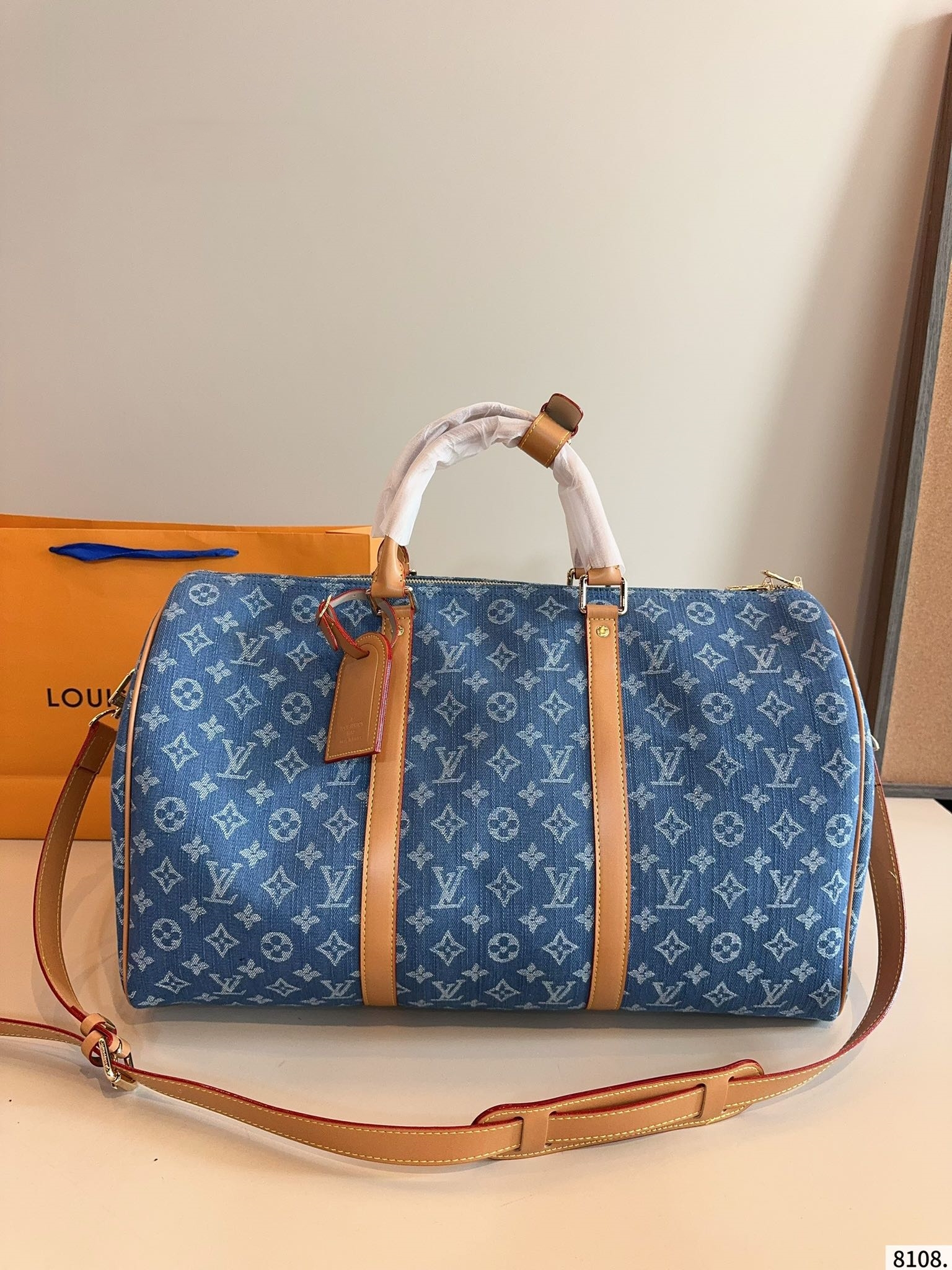 LOUIS VUITTON ルイヴィトン KEEPALL 大容量トラベルバッグ-BRAND OFF