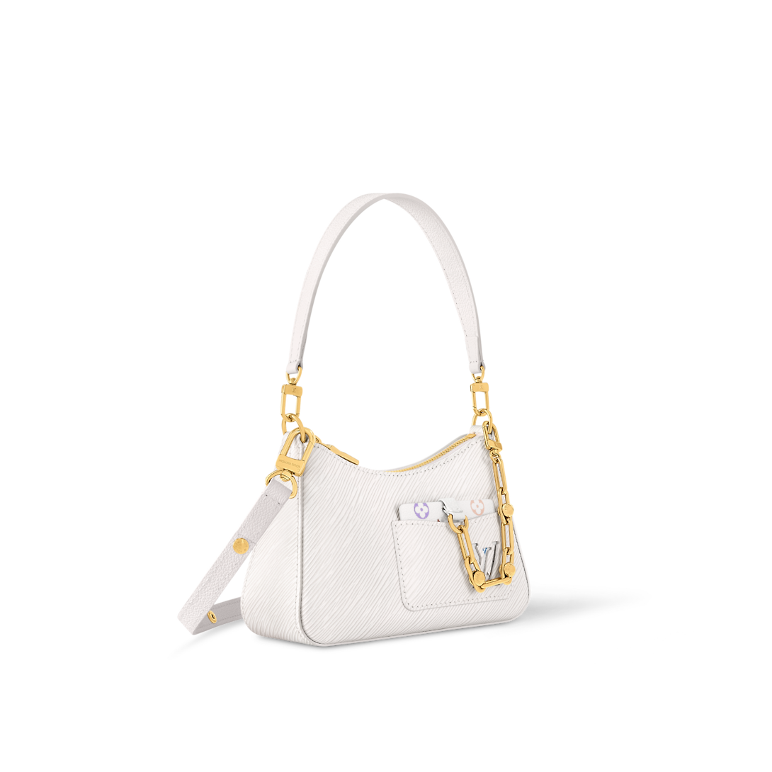LOUIS VUITTON ルイヴィトン  LV x TM MARELLINI ハンドバッグ M13099 M13100-BRAND OFF