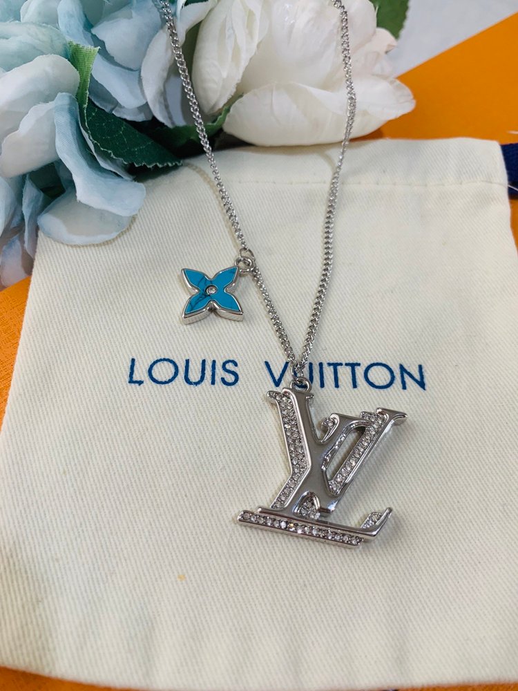 【2026】Louis Vuitton（ルイヴィトン） ネックレス 50cm-BRAND OFF