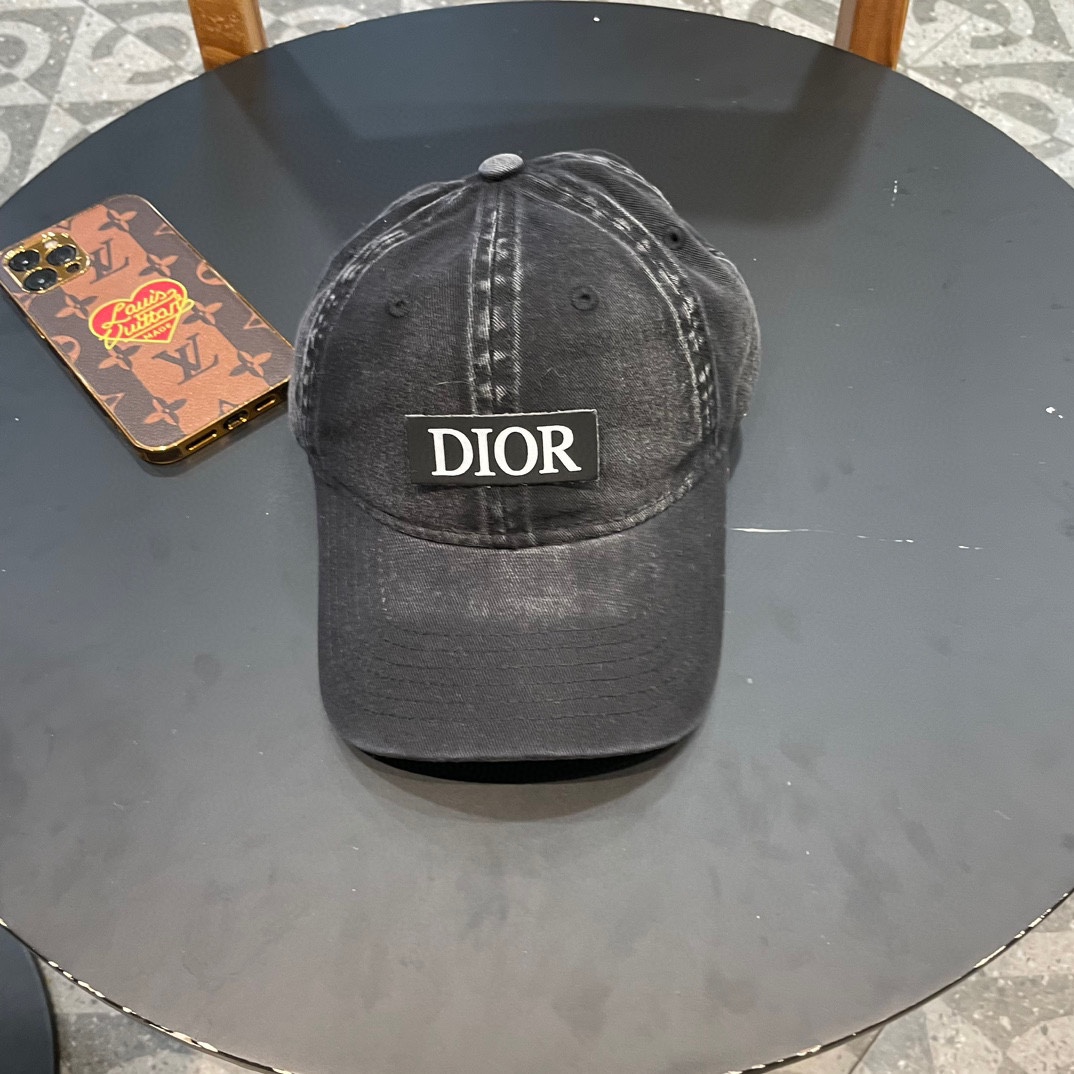 【DIOR  ディオール】【数量限定】 野球帽 / ハット-BRAND OFF