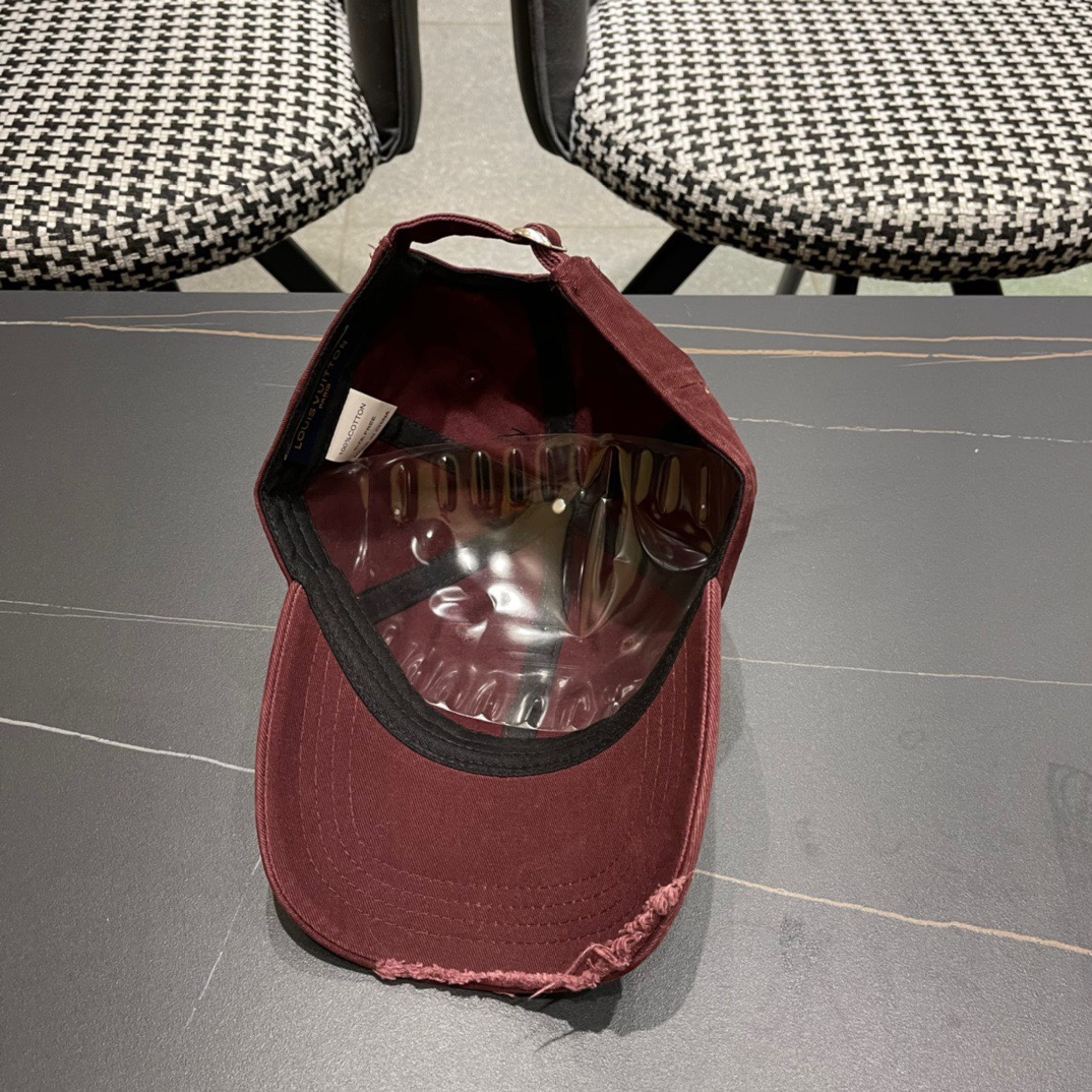 【2026】LV 【LOUIS VUITTON  ルイヴィトン】【数量限定】 野球帽 / ハット  241011-BRAND OFF