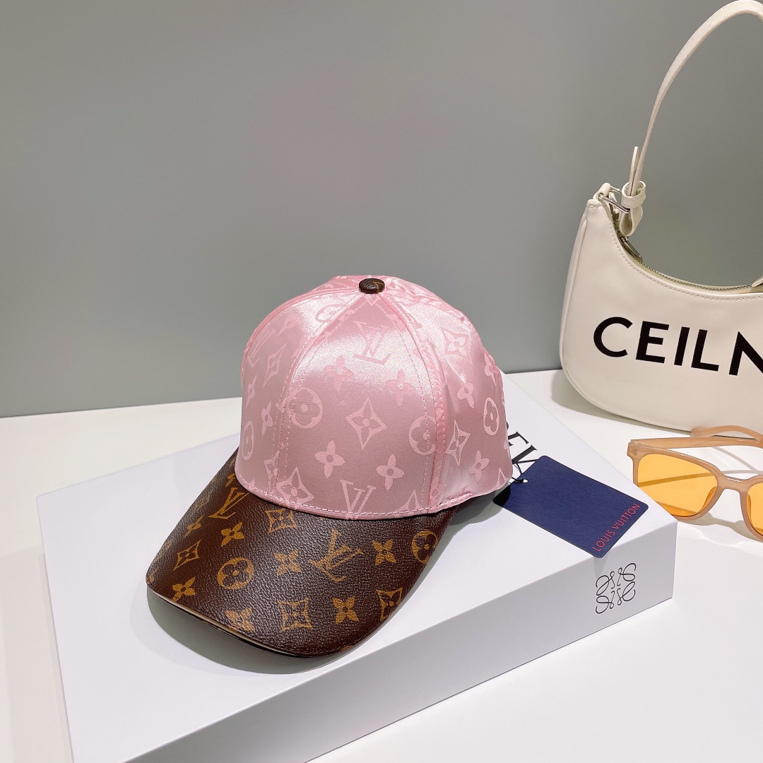 【2026】LV【LOUIS VUITTON ルイヴィトン】【数量限定】 野球帽 / ハット-BRAND OFF