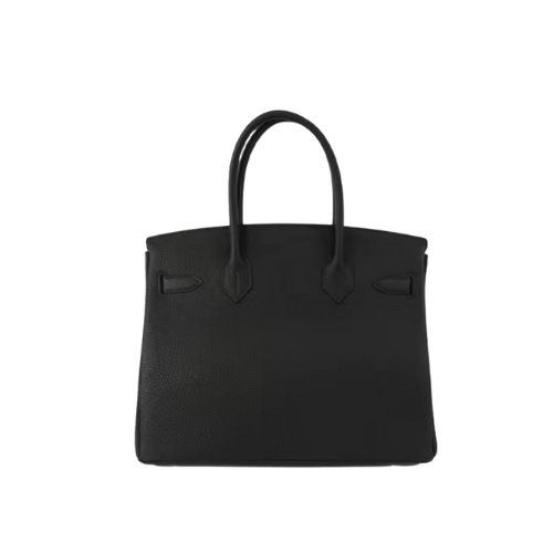エルメス HERMES BIRKIN 30 NOIR 30*22*16CM-BRAND OFF
