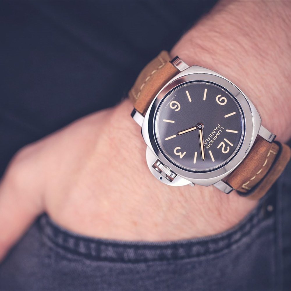 パネライ ルミノールベース ブティック限定2000本 PAM00390-BRAND OFF