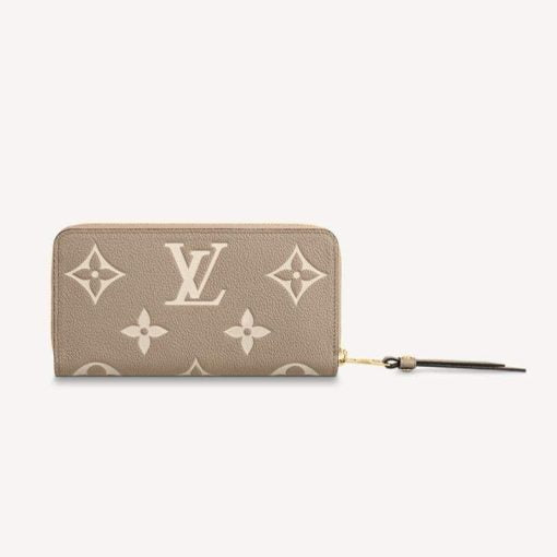 LOUIS VUITTON ジッパーウォレット REF:M69794-BRAND OFF