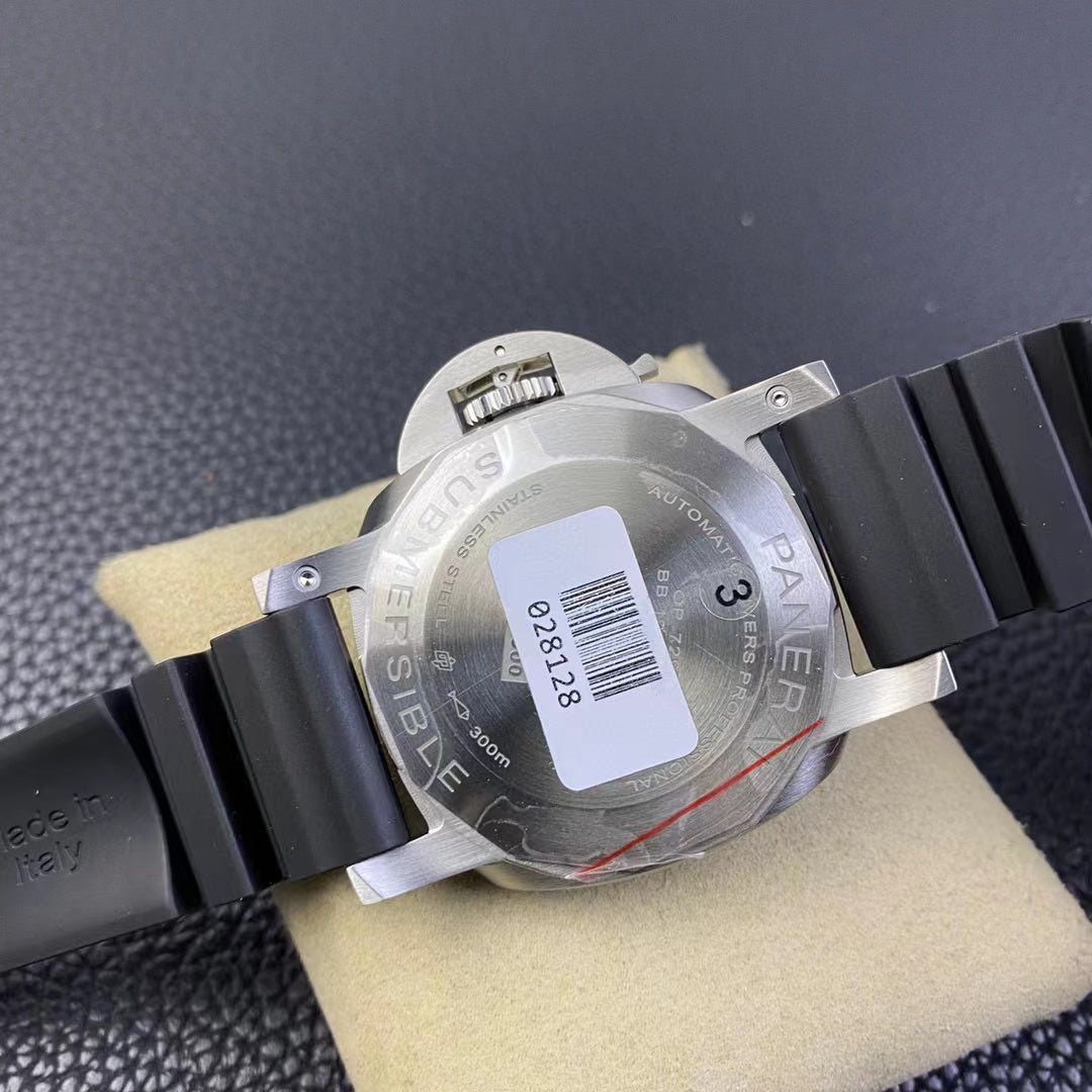 パネライ2020年新作 サブマーシブル アズーロ - 42mm Ref. PAM01209 限定500本-BRAND OFF