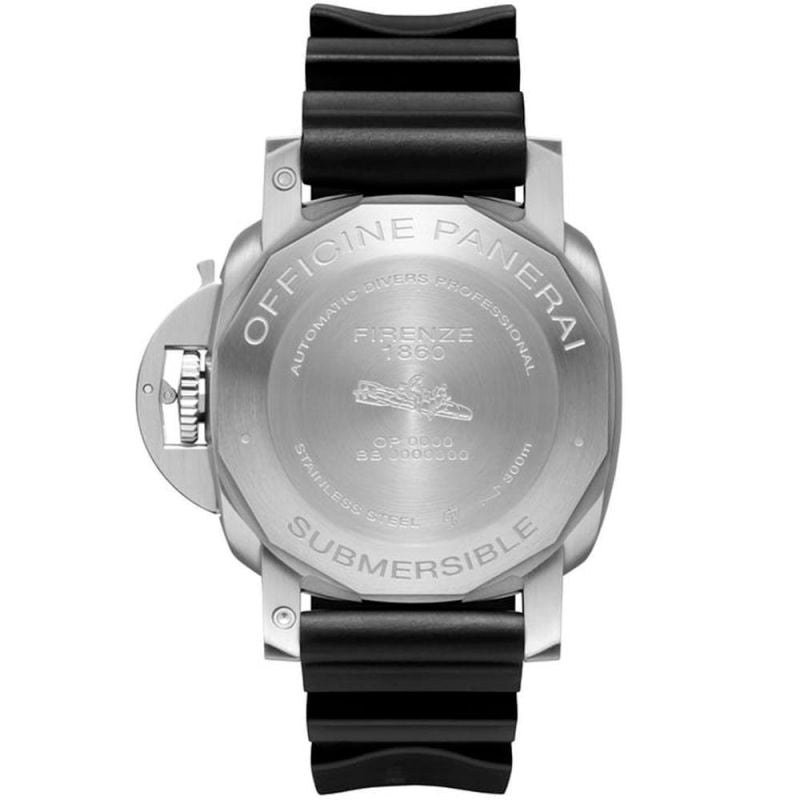 パネライ2020年新作 サブマーシブル アズーロ - 42mm Ref. PAM01209 限定500本-BRAND OFF