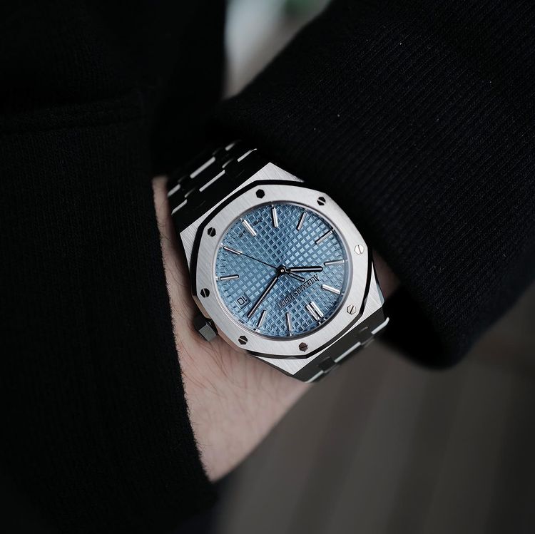 【2022年新作】オーデマ・ピゲ 15550ST.OO.1356ST.04 ロイヤルオーク 37mm-BRAND OFF