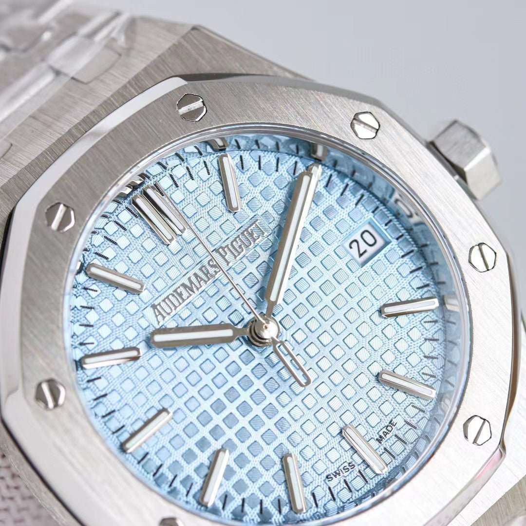 【2022年新作】オーデマ・ピゲ 15550ST.OO.1356ST.04 ロイヤルオーク 37mm-BRAND OFF